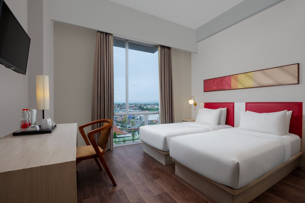 Amandaru Hotel Pekalongan 7/36