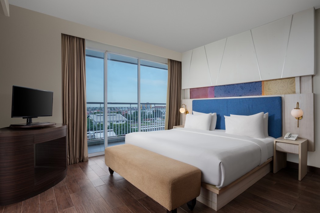 Amandaru Hotel Pekalongan 17/36