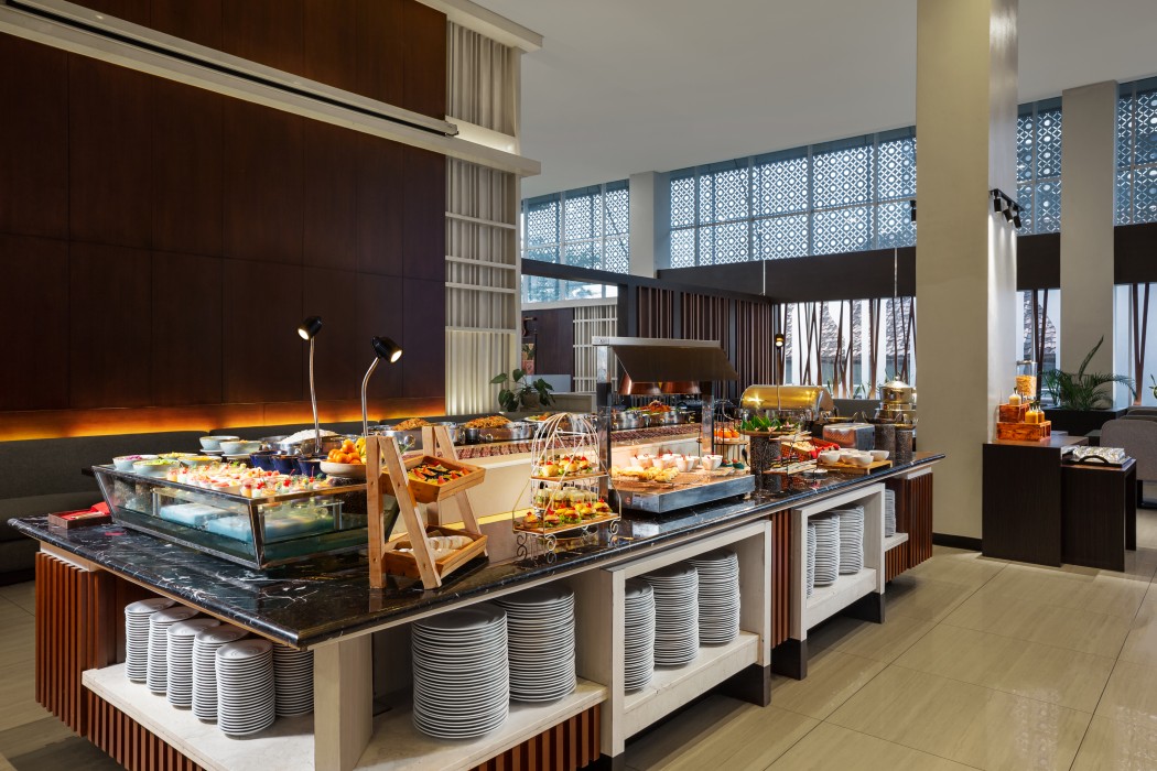 Amandaru Hotel Pekalongan 34/36