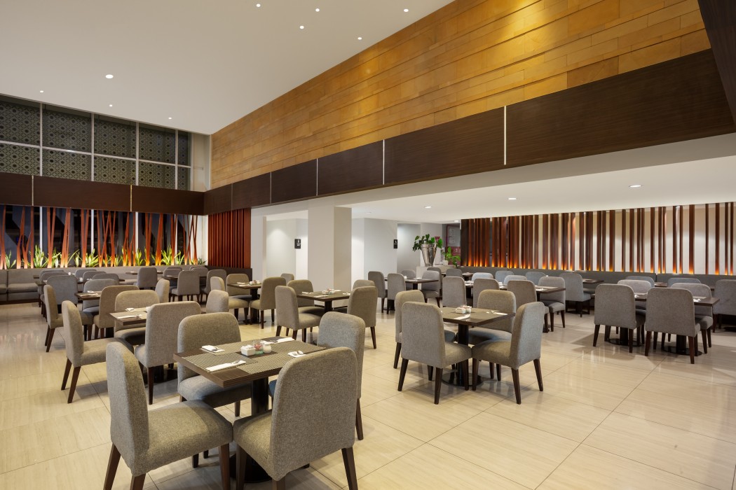 Amandaru Hotel Pekalongan 32/36