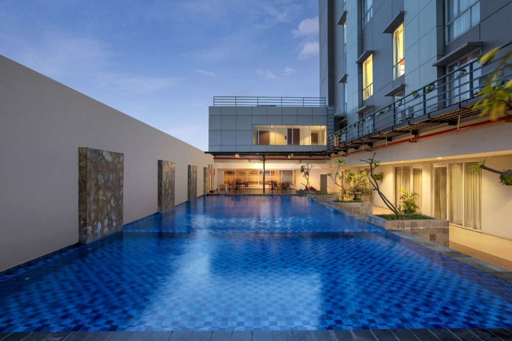 Amandaru Hotel Pekalongan 25/36