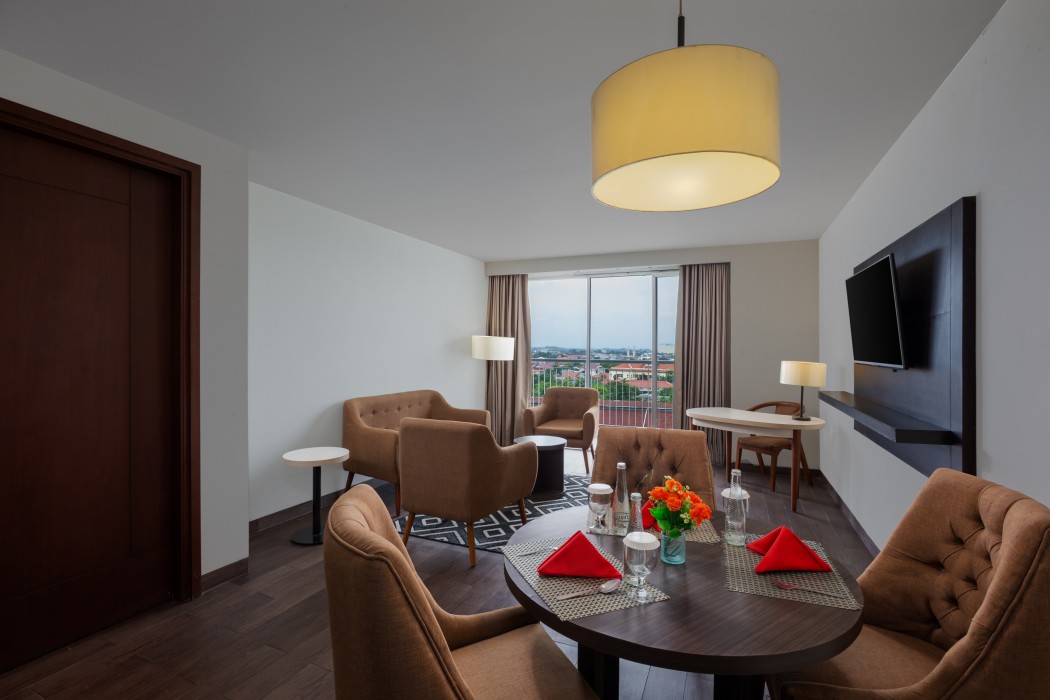 Amandaru Hotel Pekalongan 26/36