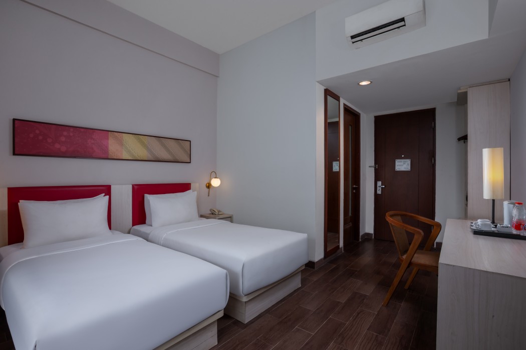 Amandaru Hotel Pekalongan 5/36