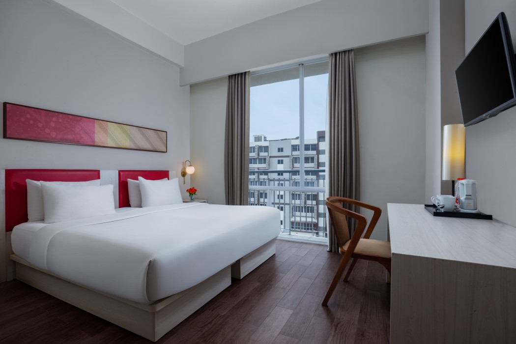 Amandaru Hotel Pekalongan 12/36