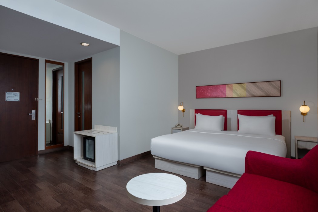 Amandaru Hotel Pekalongan 8/36