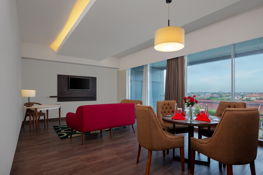 Amandaru Hotel Pekalongan 30/36