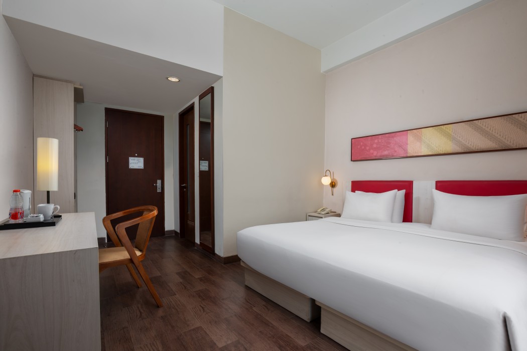 Amandaru Hotel Pekalongan 13/36