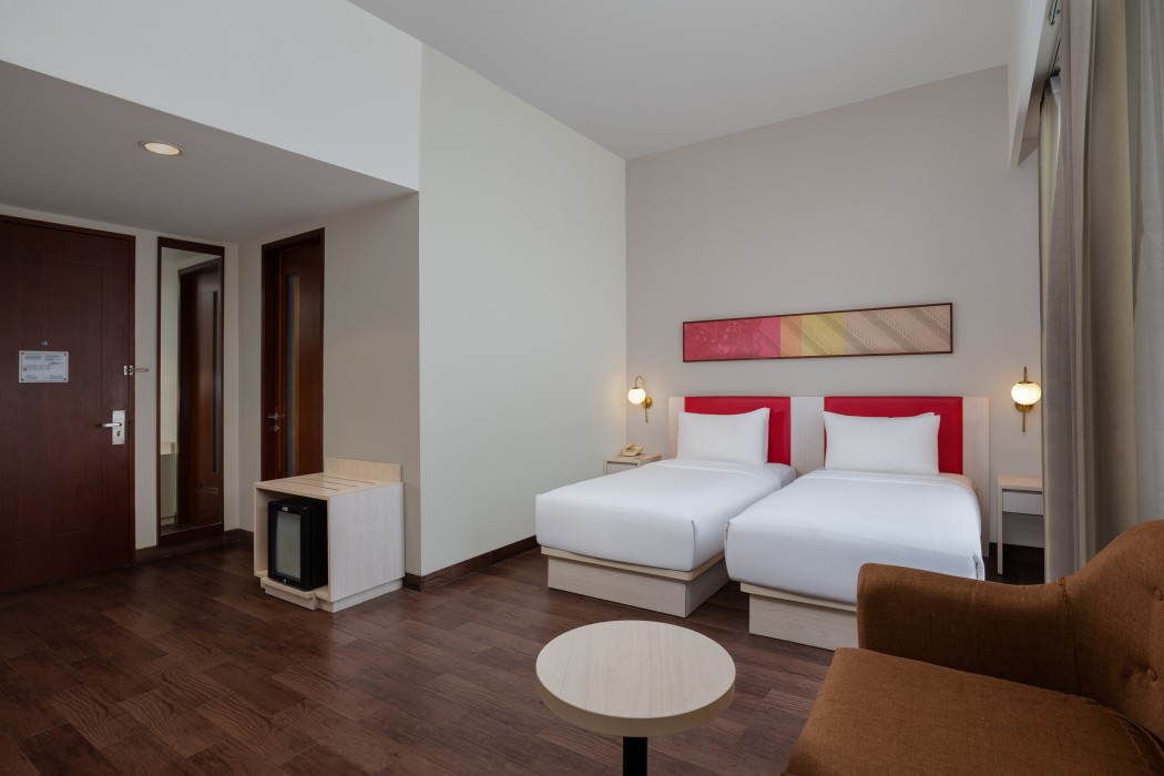 Amandaru Hotel Pekalongan 10/36