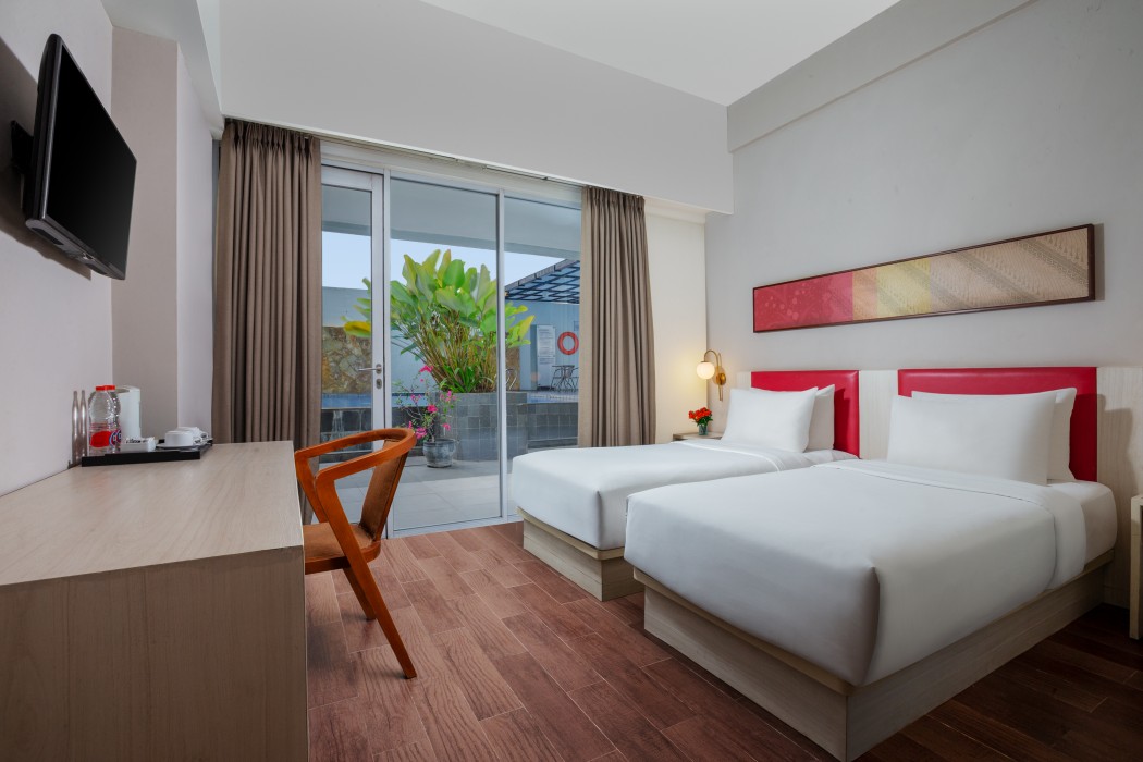 Amandaru Hotel Pekalongan 11/36