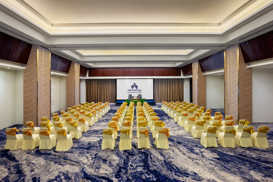 Amandaru Hotel Pekalongan 24/36