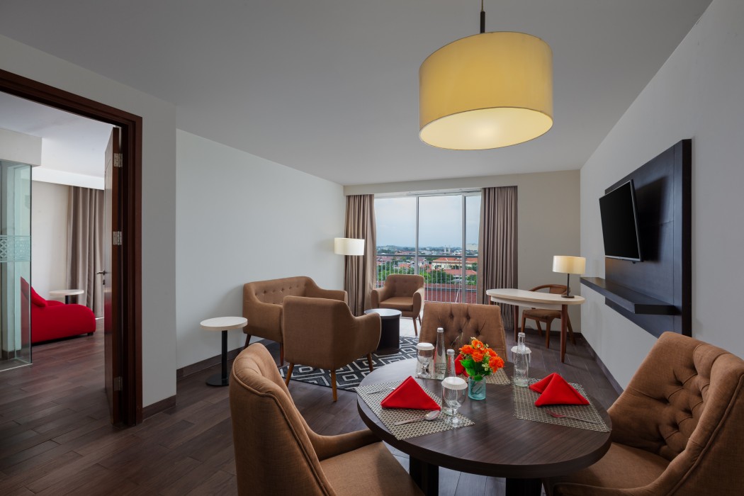 Amandaru Hotel Pekalongan 28/36