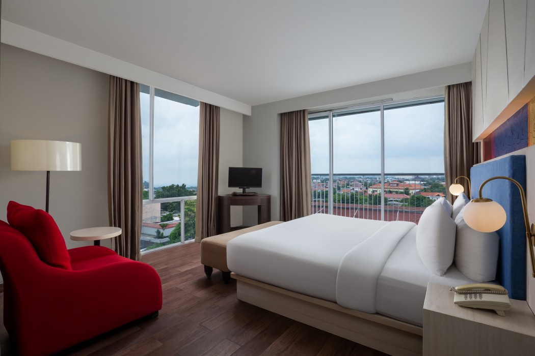 Amandaru Hotel Pekalongan 18/36