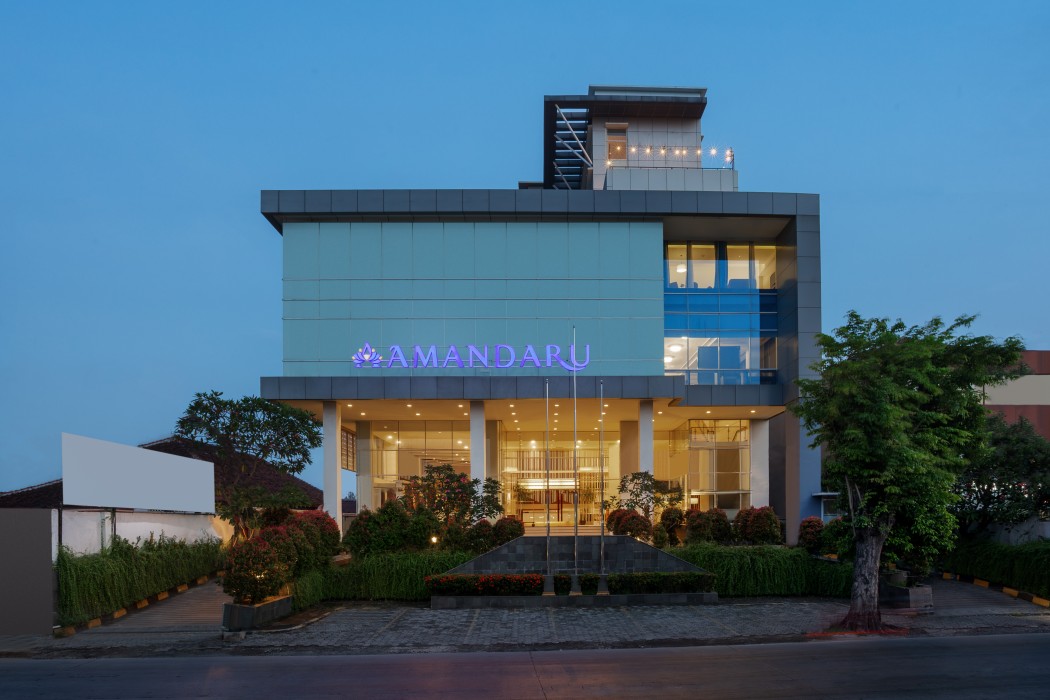 Amandaru Hotel Pekalongan in PEKALONGAN