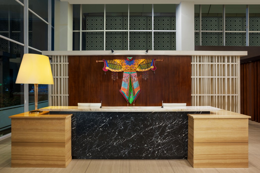 Lobby at Amandaru Hotel Pekalongan, PEKALONGAN
