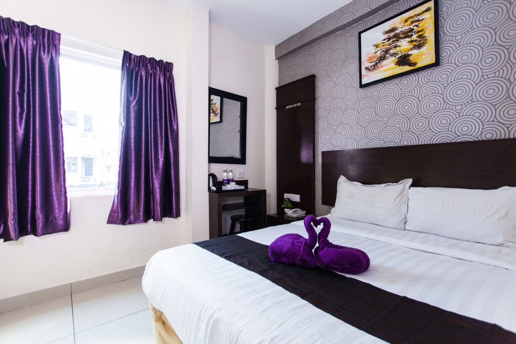 GM HOTEL SUNWAY METRO 27/57