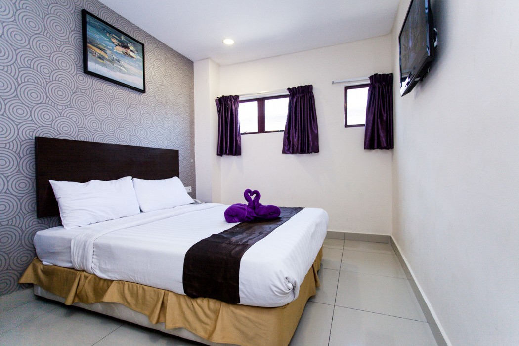 GM HOTEL SUNWAY METRO 31/57