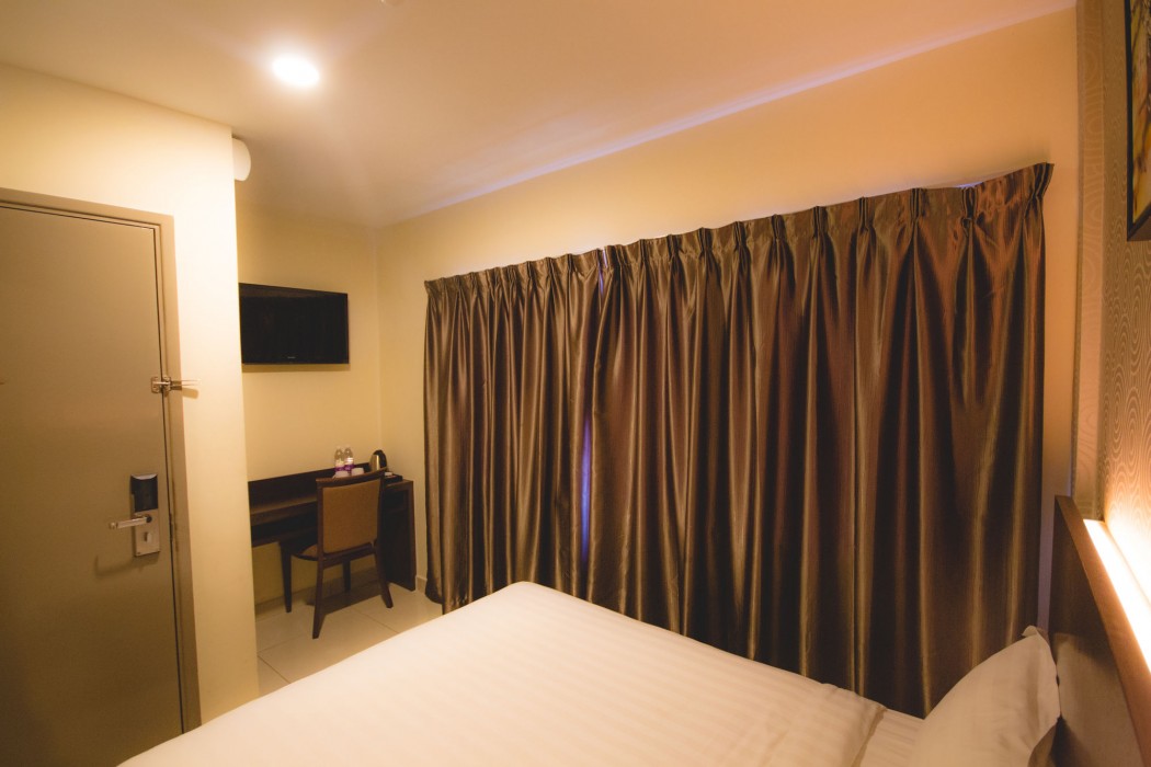 GM HOTEL SUNWAY METRO 23/57