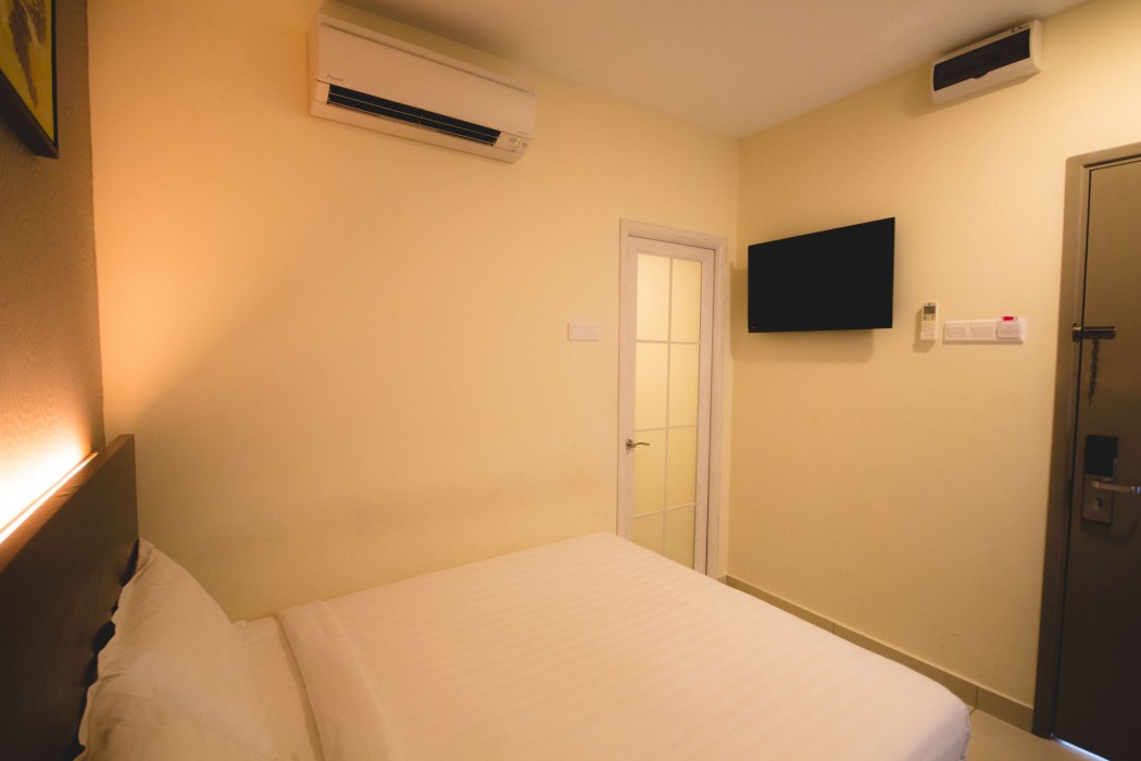 GM HOTEL SUNWAY METRO 39/57