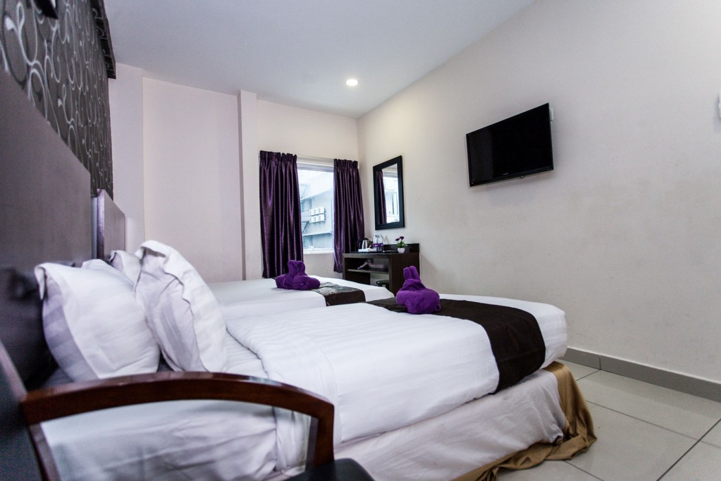 GM HOTEL SUNWAY METRO 19/57