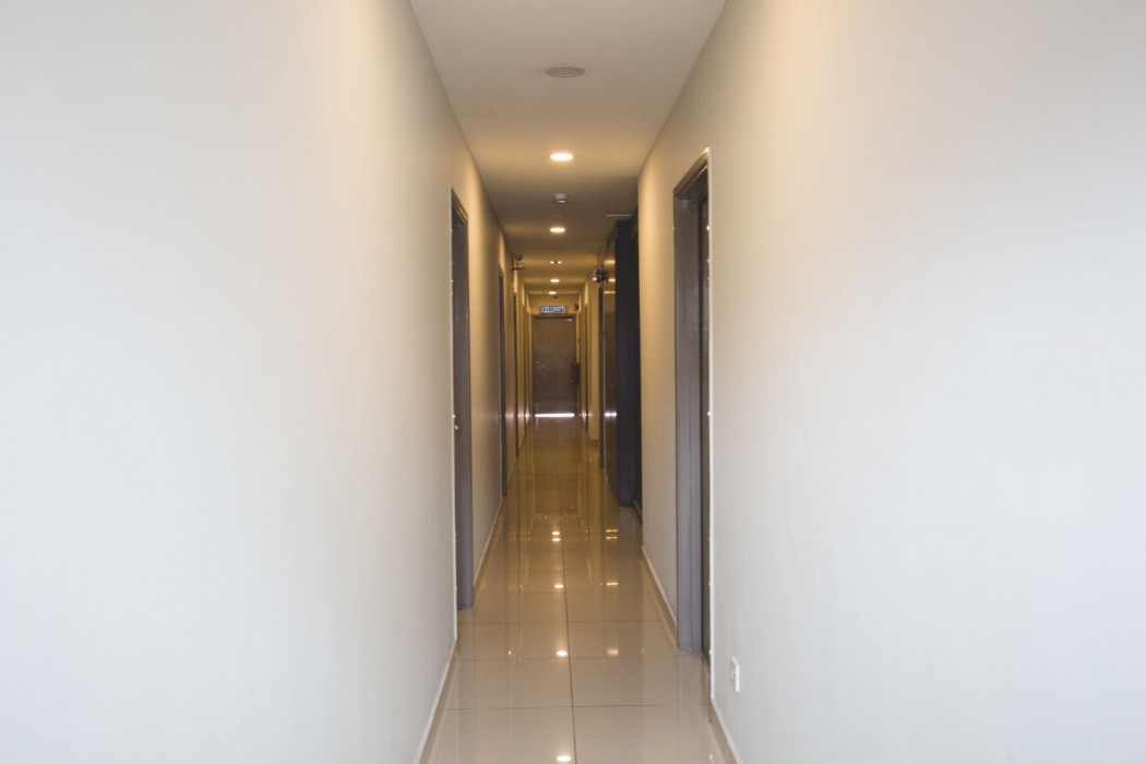 GM HOTEL SUNWAY METRO 30/57