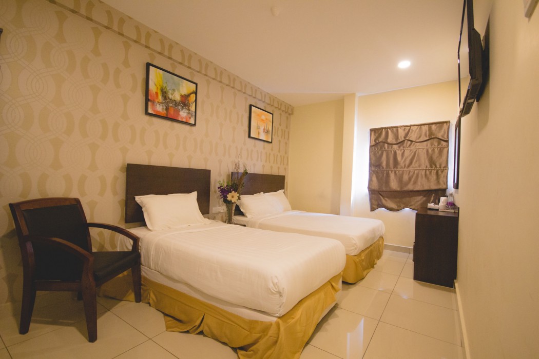 GM HOTEL SUNWAY METRO 36/57