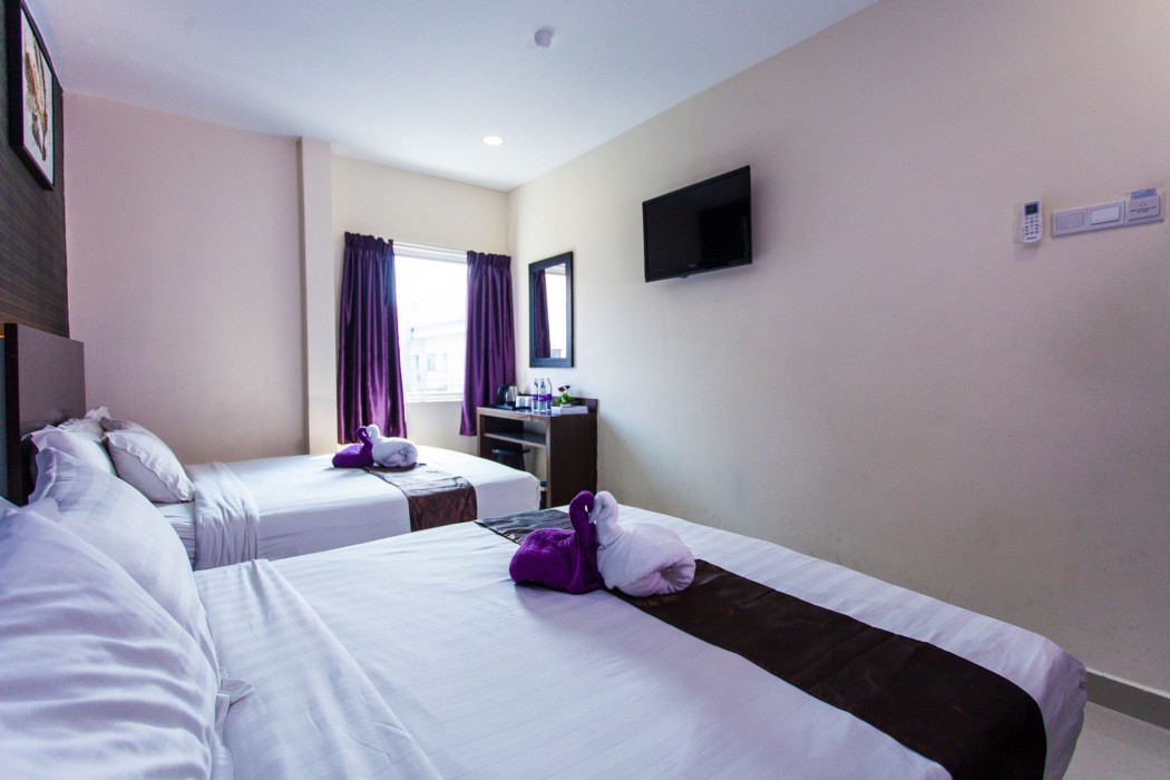 GM HOTEL SUNWAY METRO 29/57