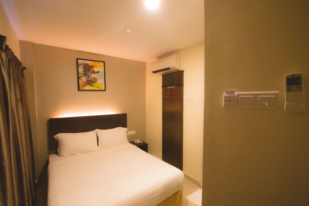 GM HOTEL SUNWAY METRO 41/57