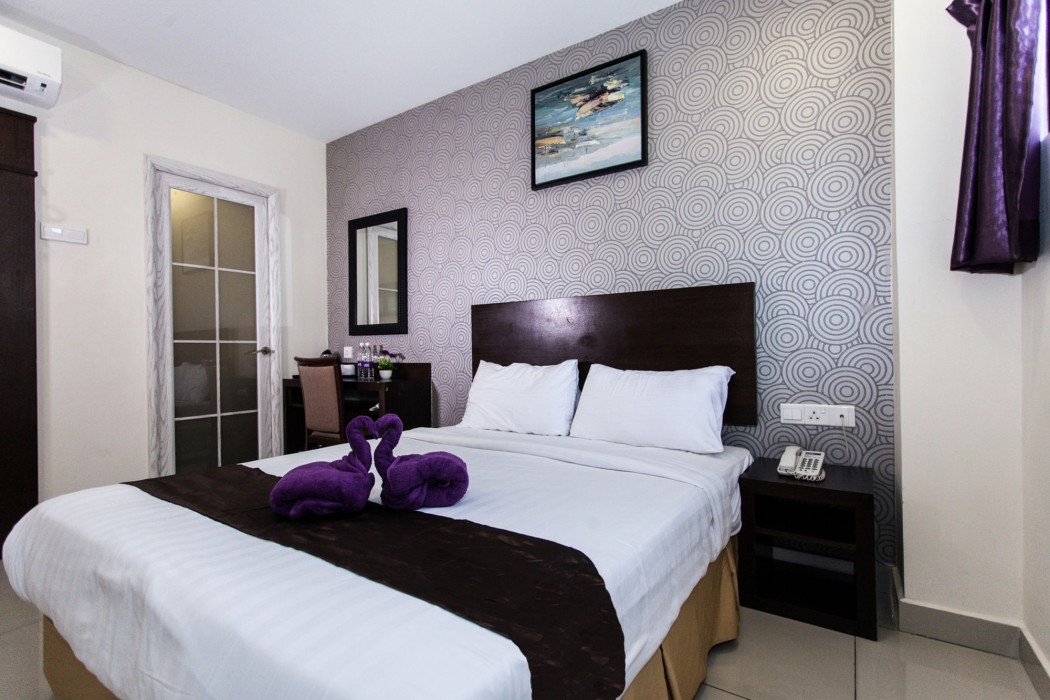 GM HOTEL SUNWAY METRO 35/57