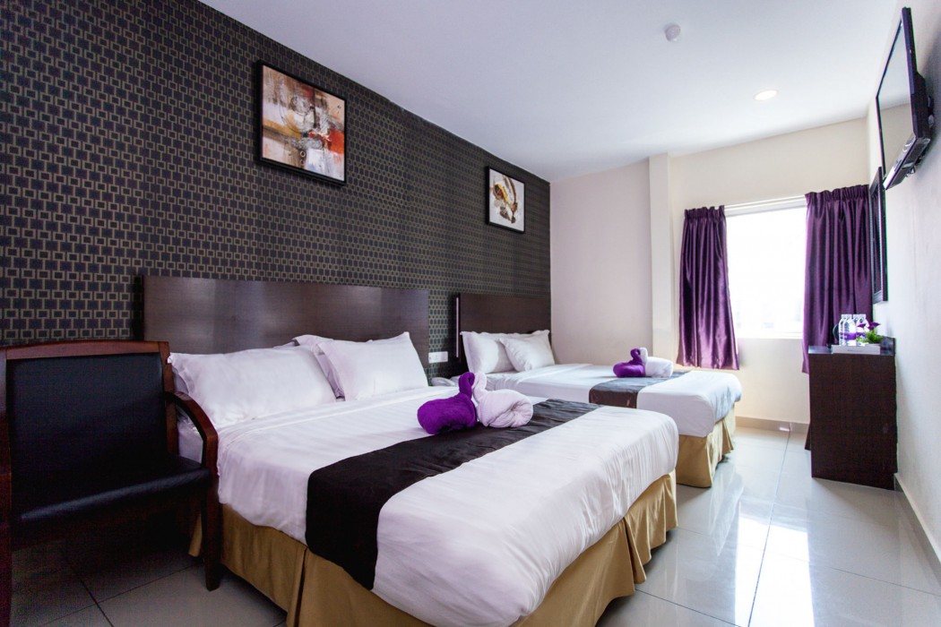GM HOTEL SUNWAY METRO 44/57
