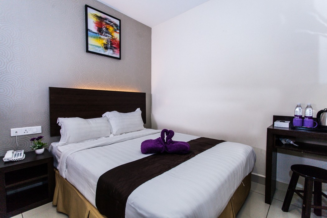GM HOTEL SUNWAY METRO 33/57