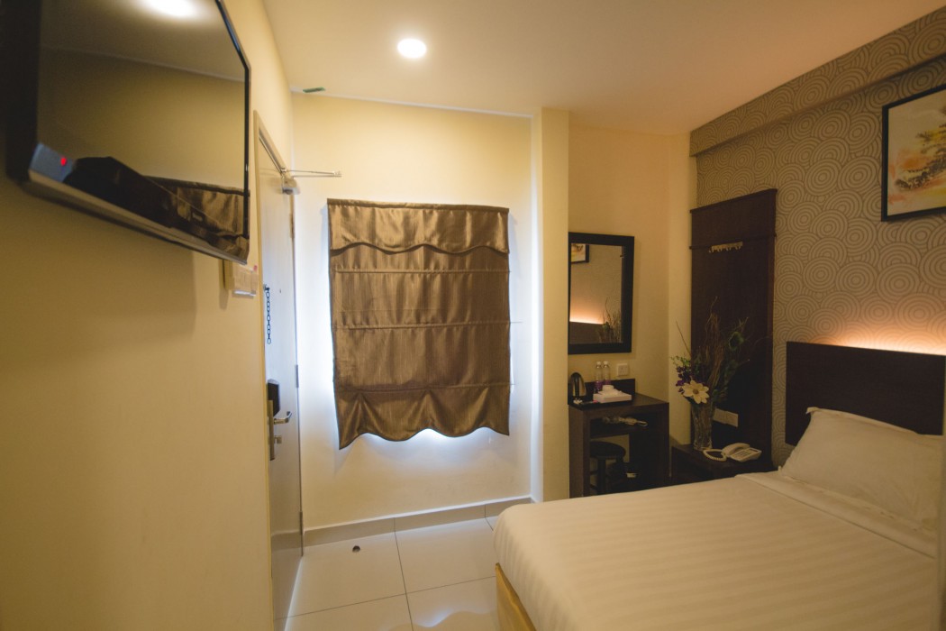 GM HOTEL SUNWAY METRO 42/57