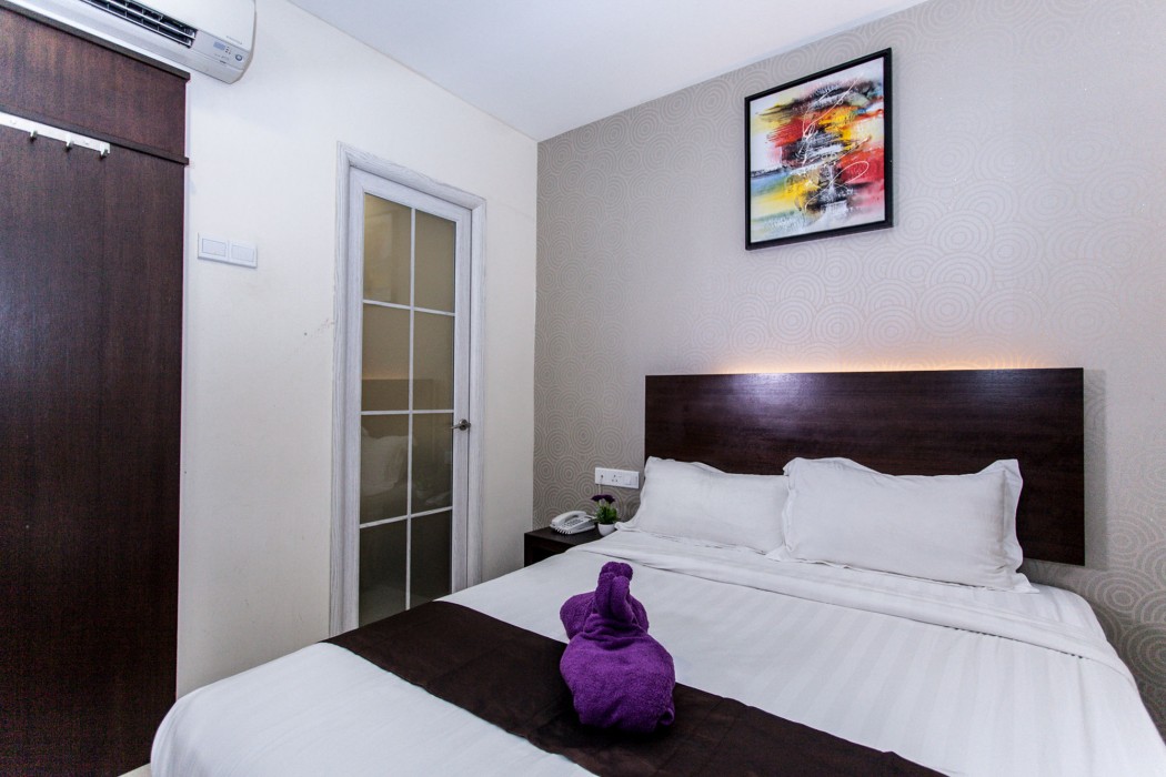 GM HOTEL SUNWAY METRO 25/57