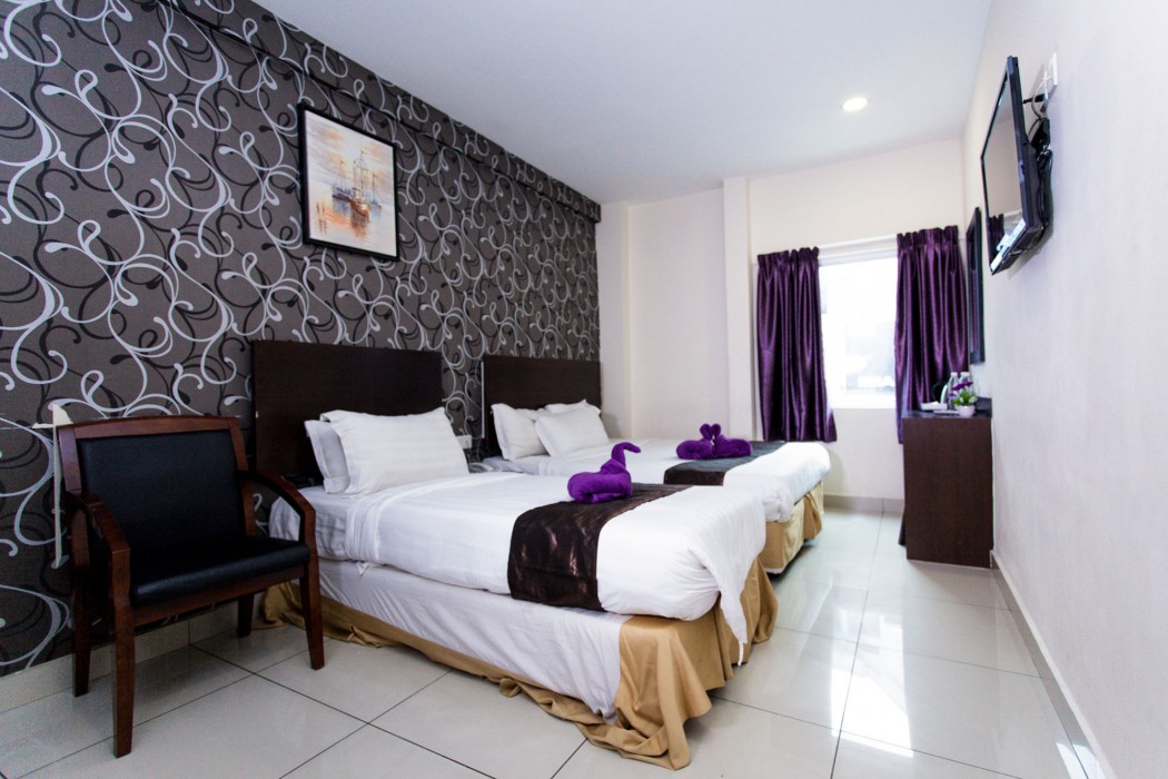 GM HOTEL SUNWAY METRO 37/57