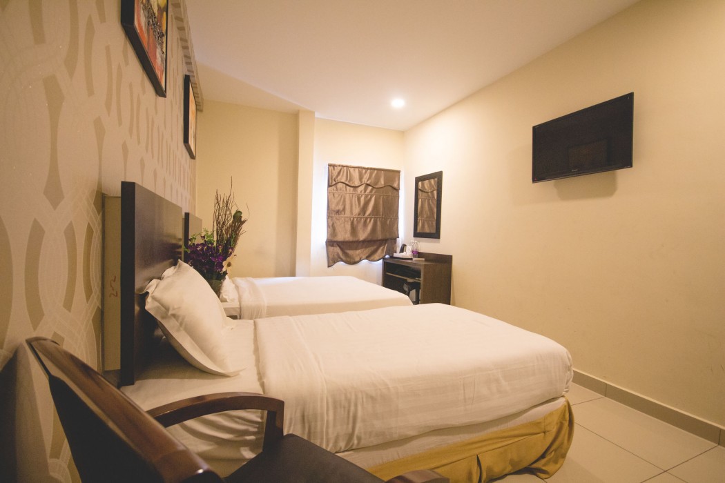 GM HOTEL SUNWAY METRO 28/57