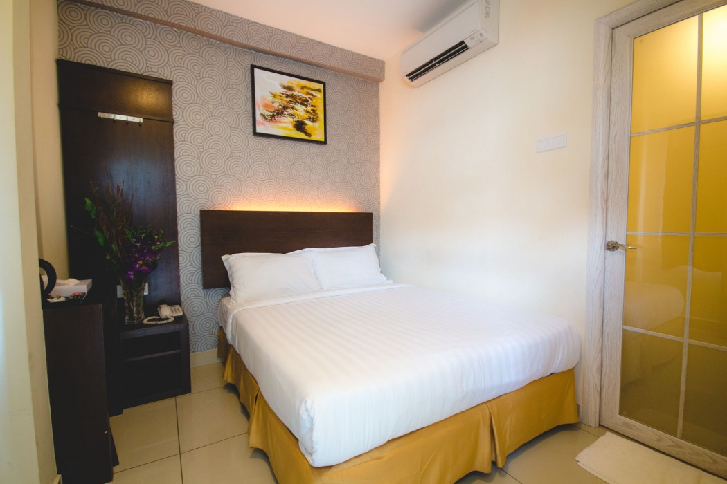 GM HOTEL SUNWAY METRO 24/57
