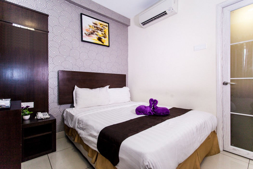 GM HOTEL SUNWAY METRO 34/57