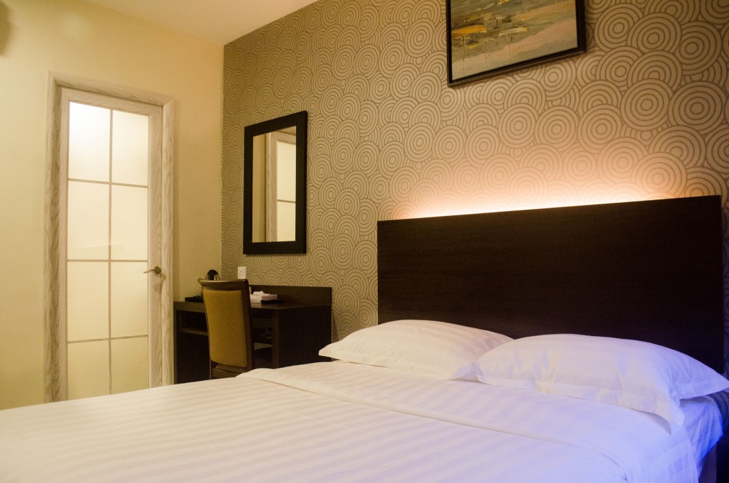 GM HOTEL SUNWAY METRO 40/57