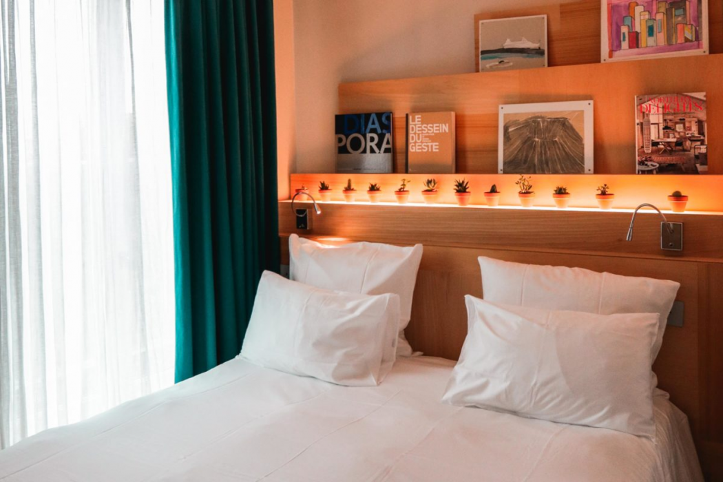Le Citizen Hotel 23/68