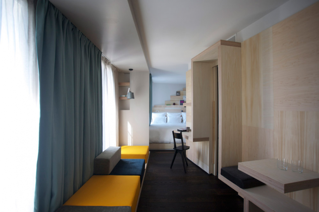 Le Citizen Hotel 20/68