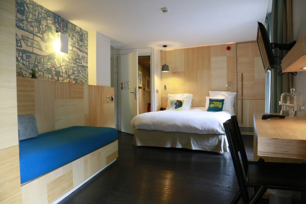 Le Citizen Hotel 26/68