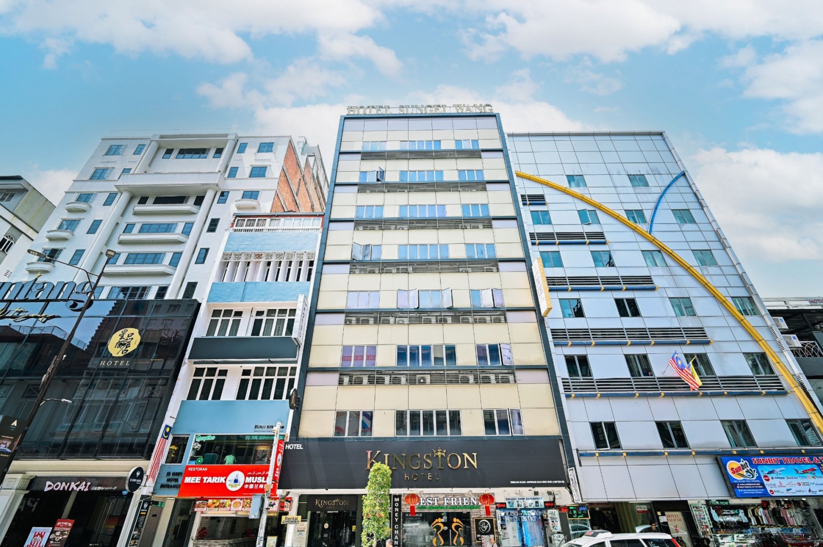 Kingston Hotel 1 @ Bukit Bintang 2/59