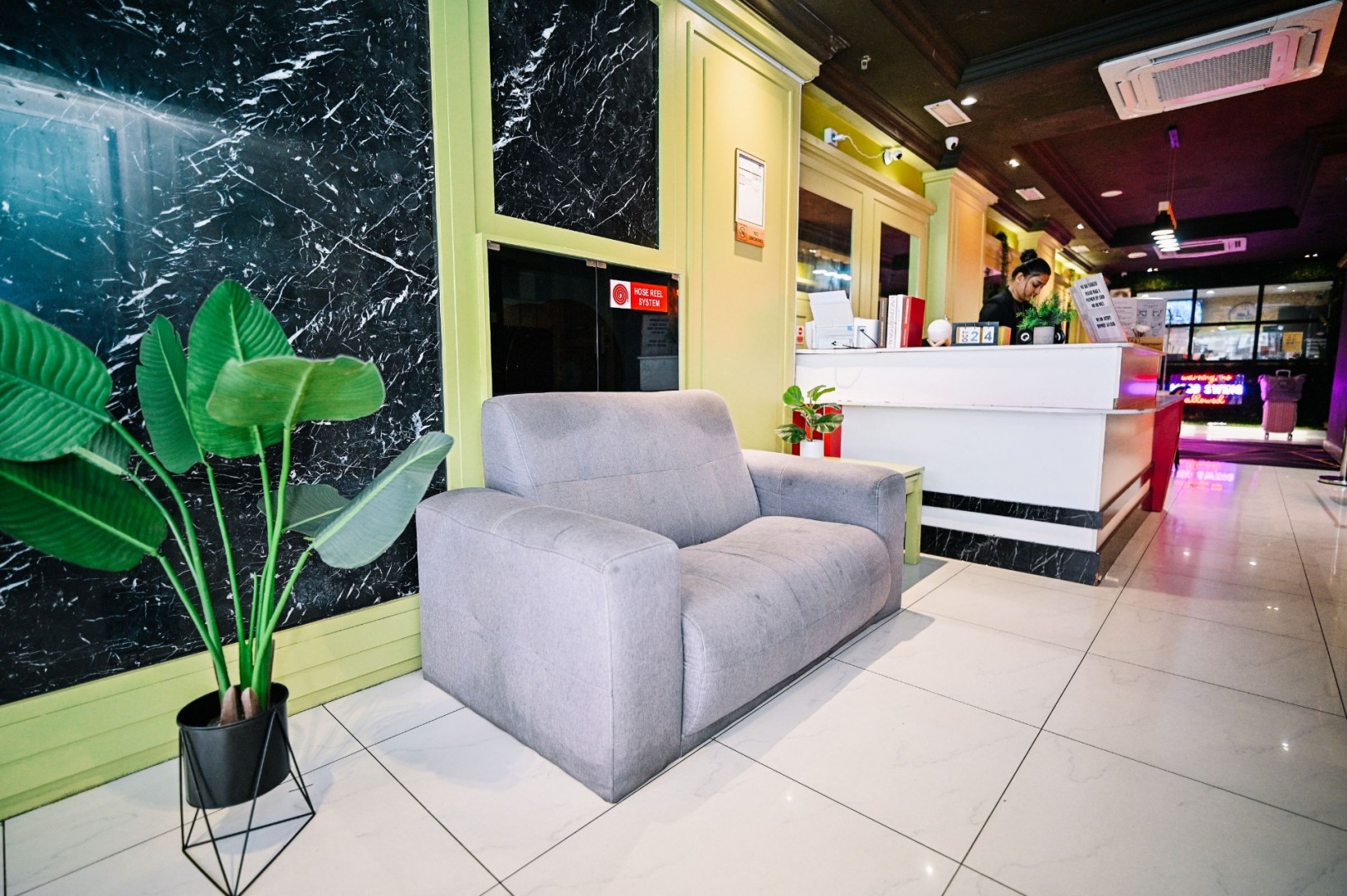 Kingston Hotel 1 @ Bukit Bintang 8/59