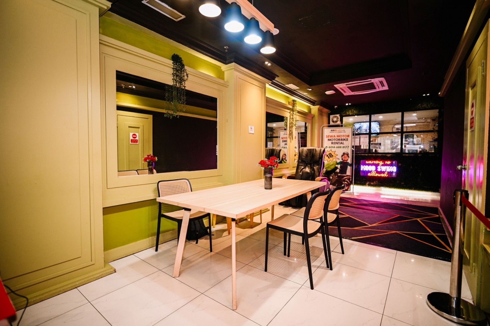 Kingston Hotel 1 @ Bukit Bintang 7/59