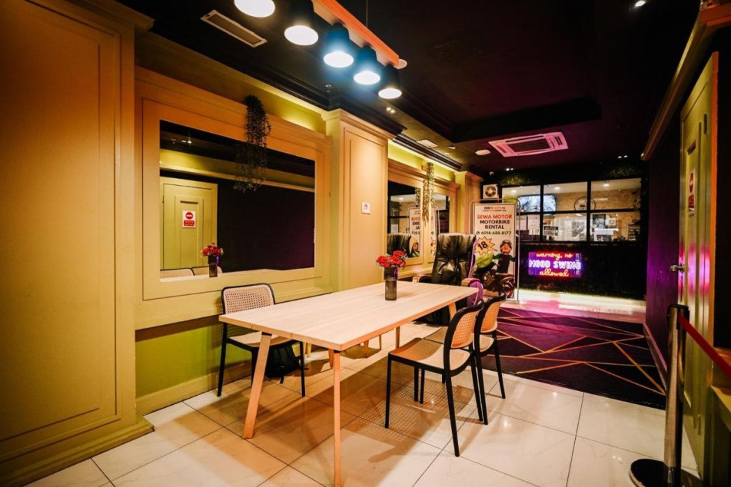 Kingston Hotel 1 @ Bukit Bintang 31/59