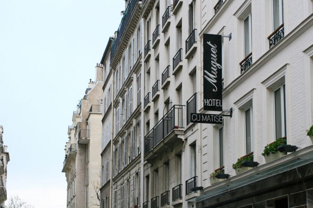 HOTEL MUGUET 2/50