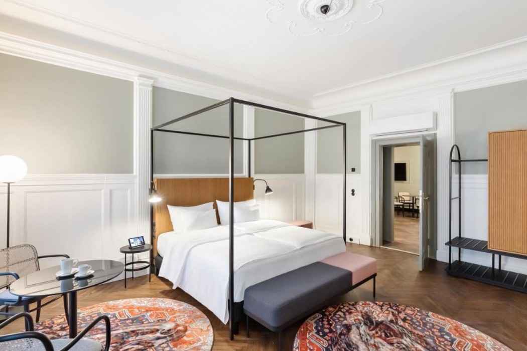 Hotel Astoria Vienna, Curio Collection by Hilton 14/54