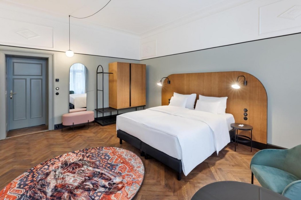 Hotel Astoria Vienna, Curio Collection by Hilton 16/54