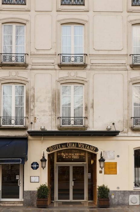 HOTEL DU QUAI VOLTAIRE 2/52