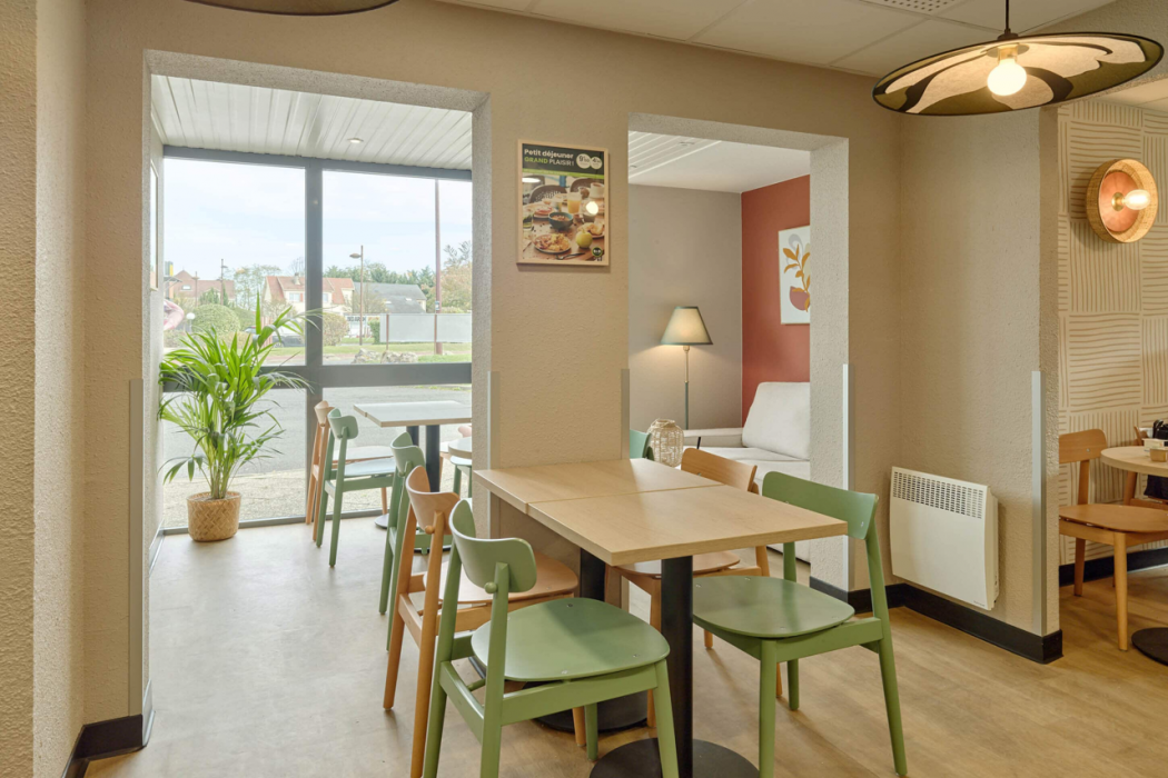 B&B Hotel Cergy Pierrelaye 13/29