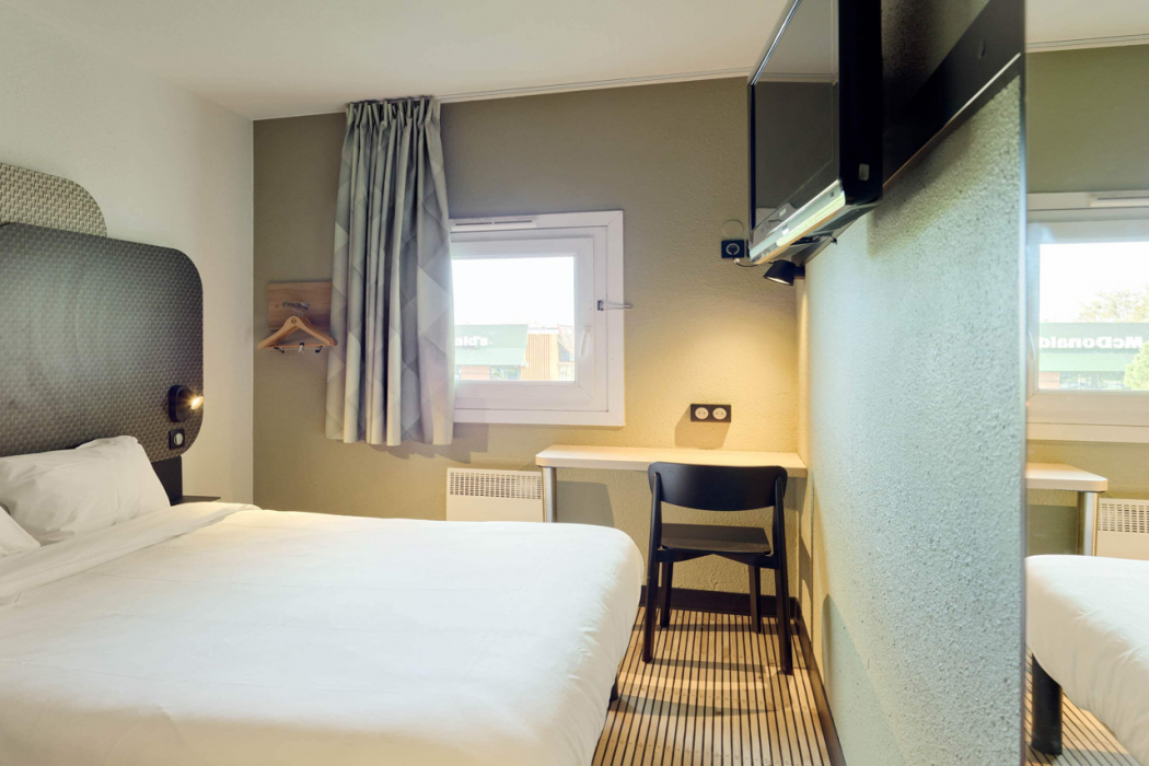 B&B Hotel Cergy Pierrelaye 9/29